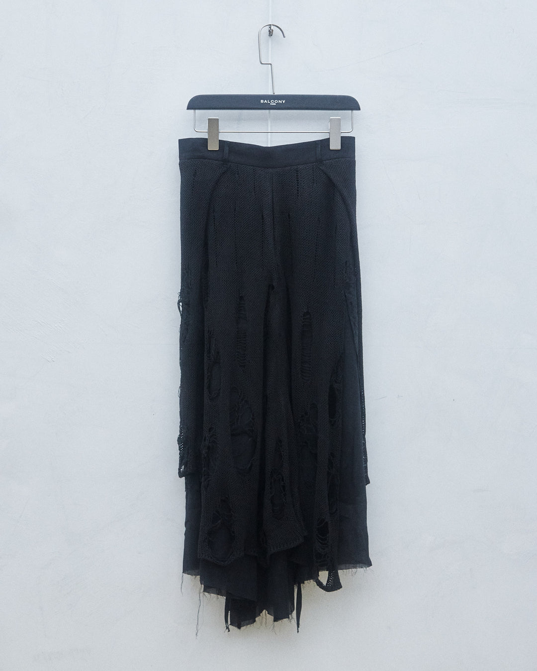 25SS KNIT SKIRT