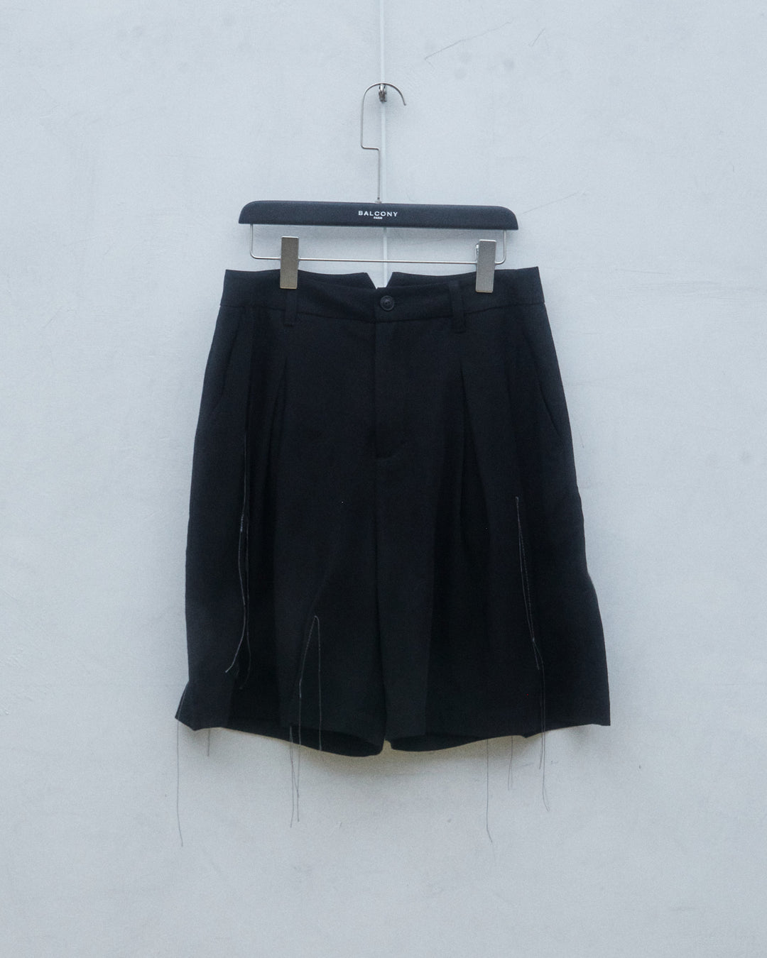 25SS Gathered Shorts