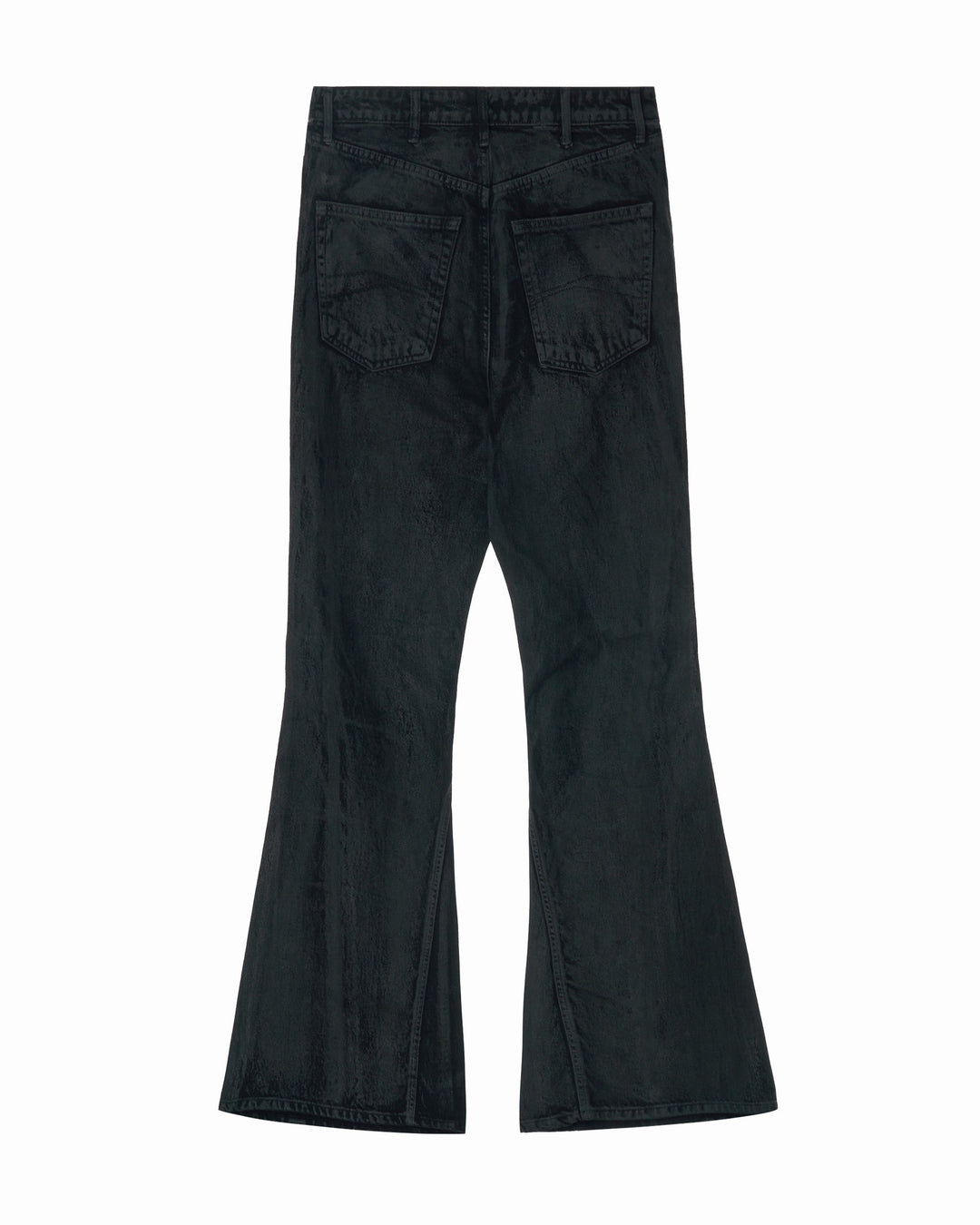 WAXED VARET JEANS