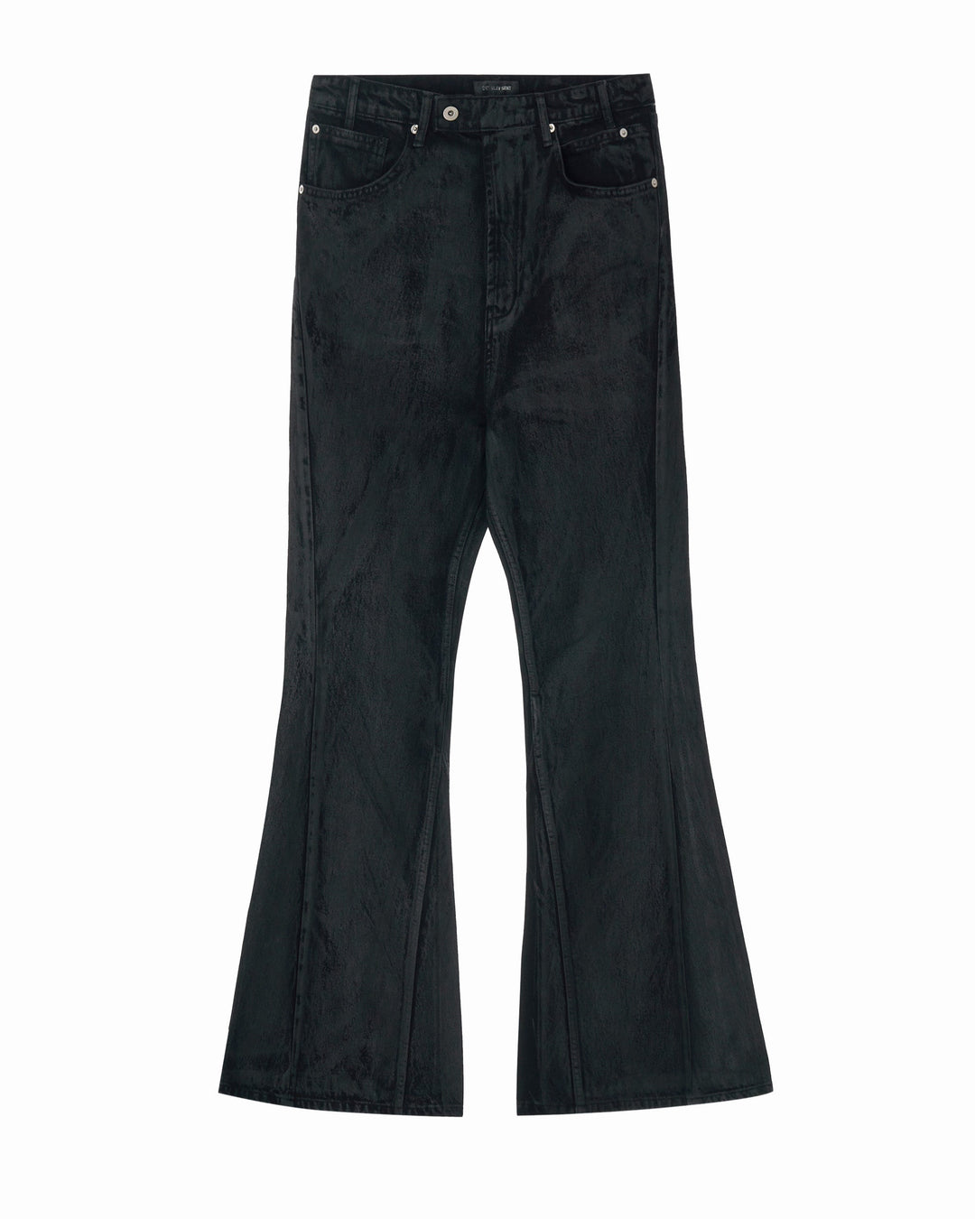 WAXED VARET JEANS