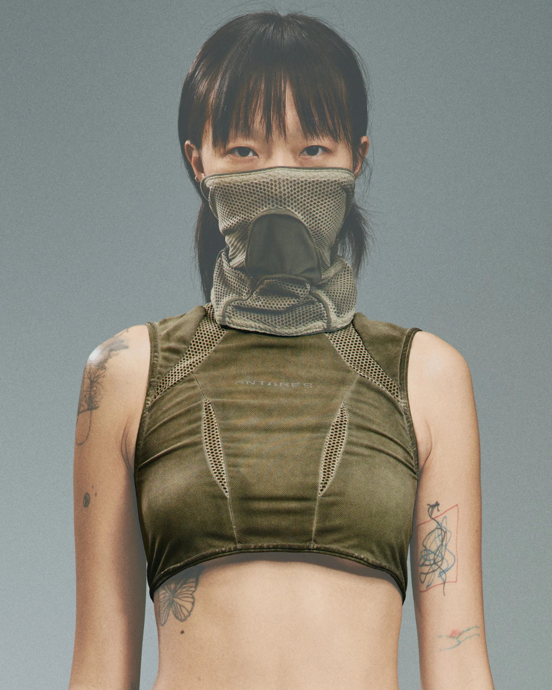 LPU / UNION STANDARD CROP TOP