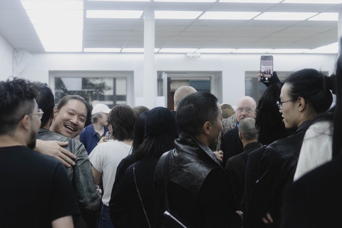 LUCENTEMENT : CHIAHUNG SU WALK IN EXHIBITION - 2024.06.23