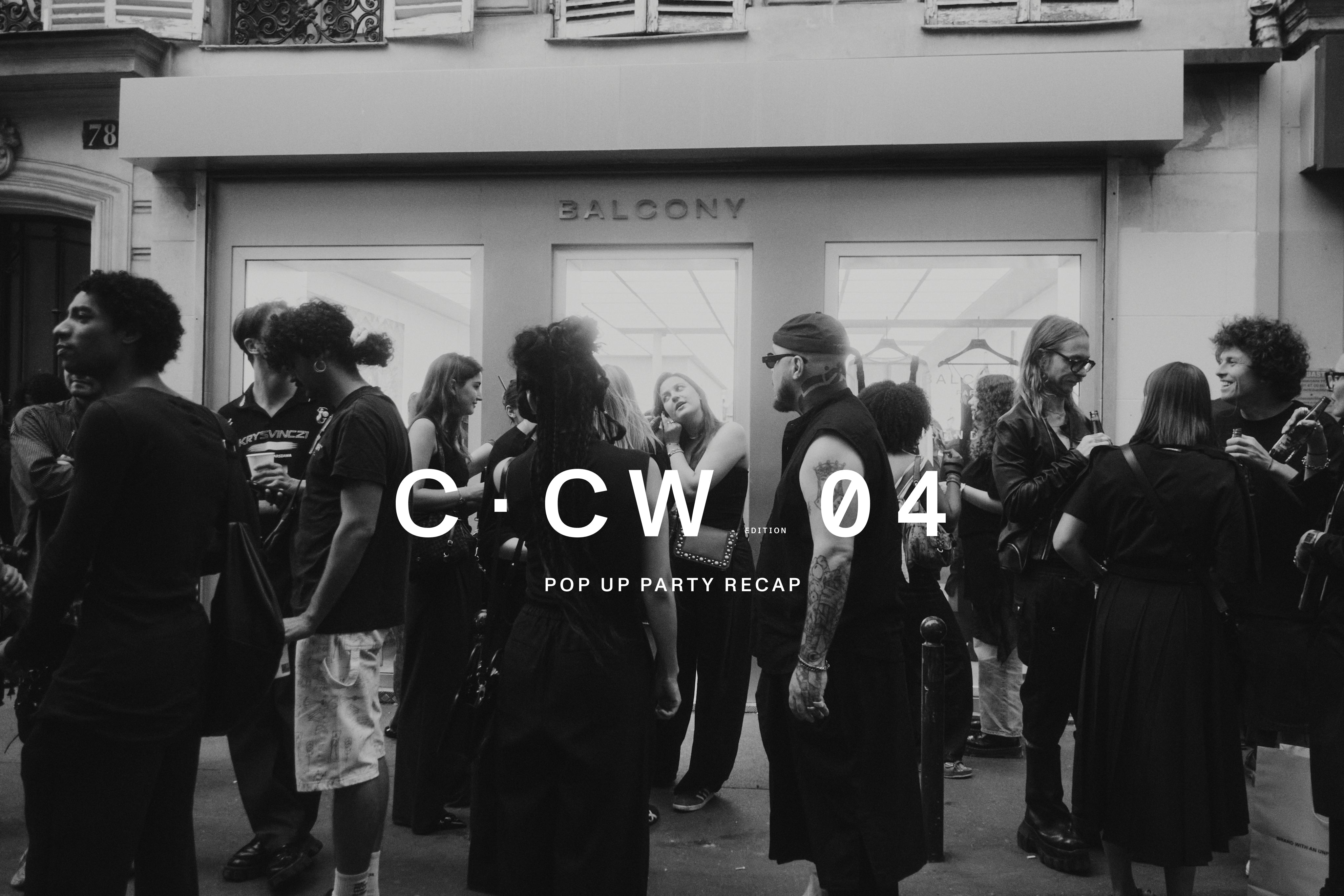 CCW04: Connecting Curated Worlds 04