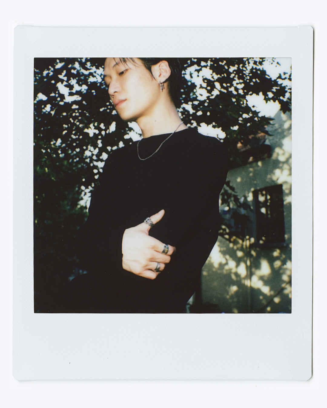 BALCONY x YENESAI - Exclusive SILA long-sleeve