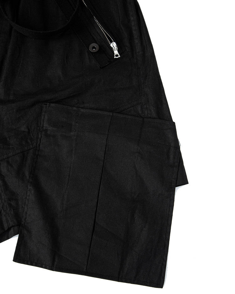 Cargo Wax Shorts