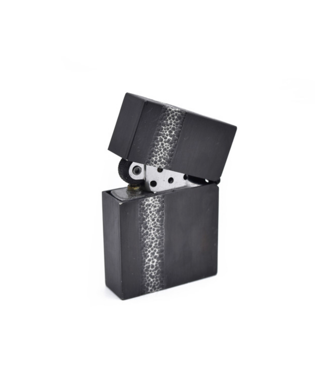 Zippo Silver Case