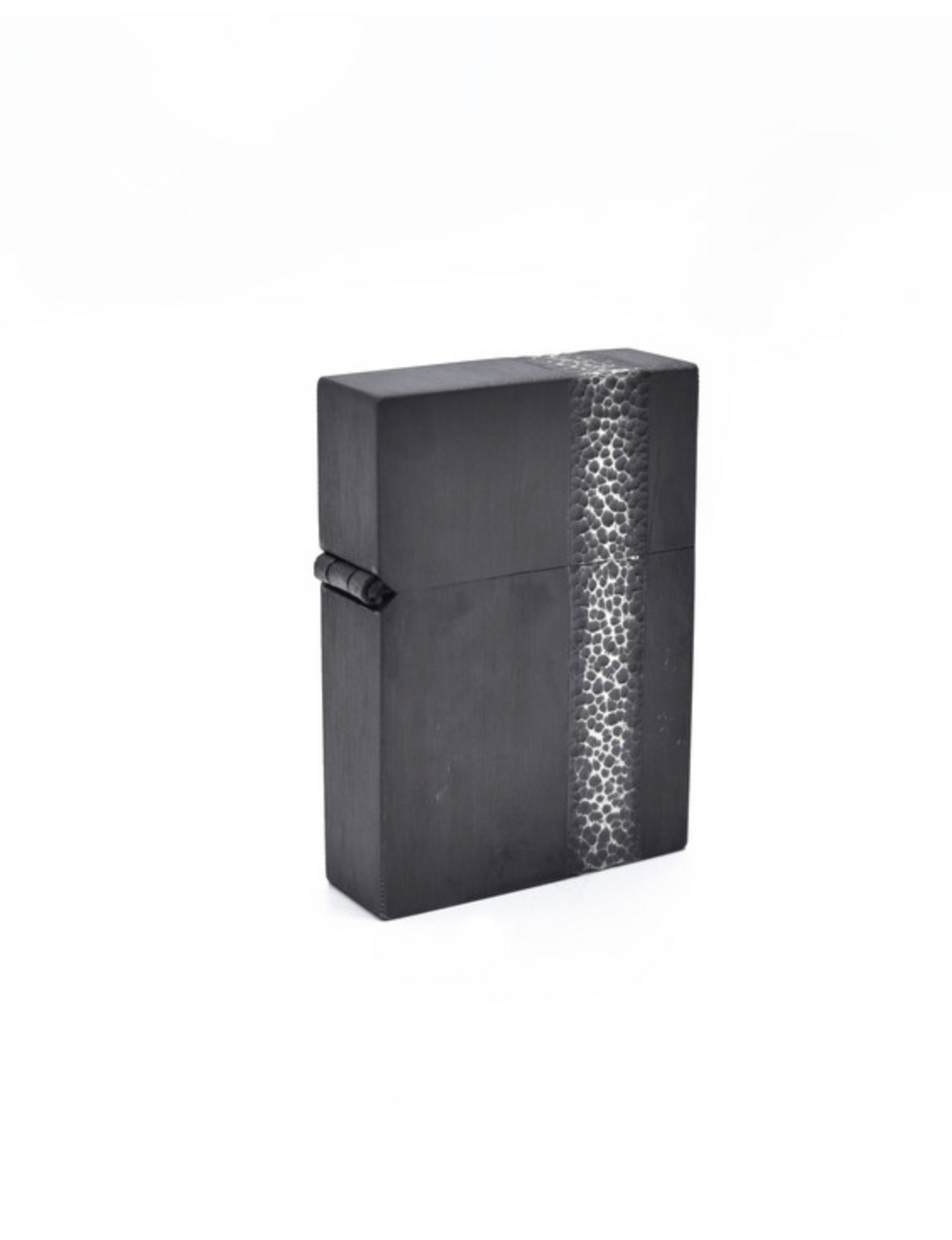 Zippo Silver Case