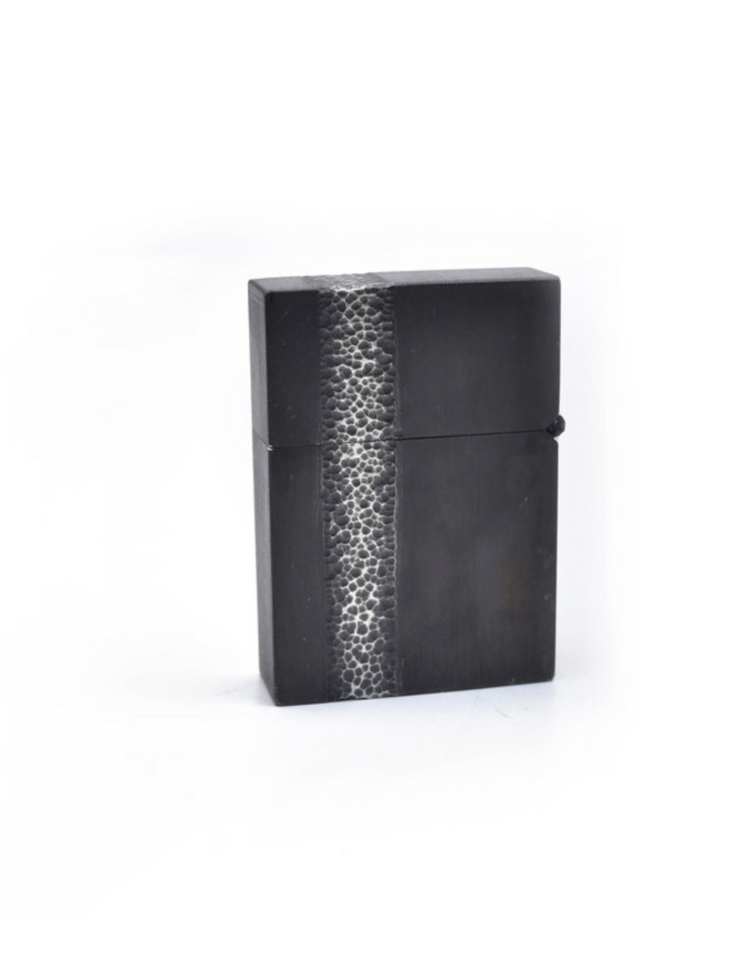 Zippo Silver Case