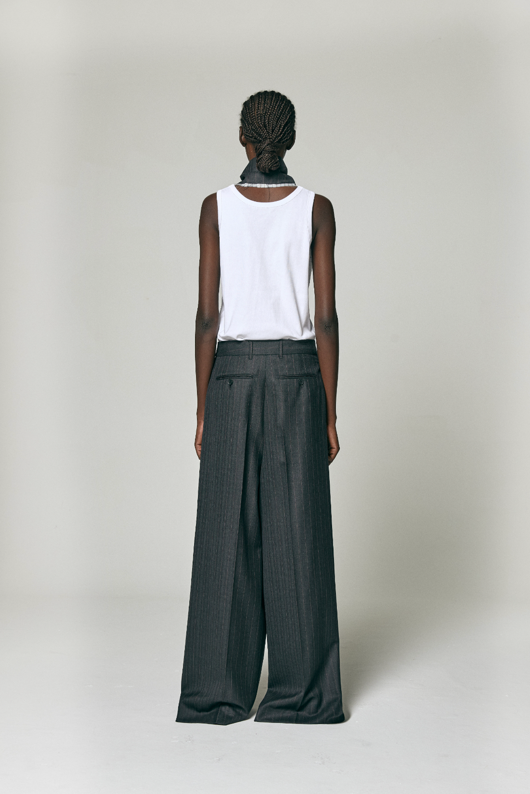 WIDE TROUSERS