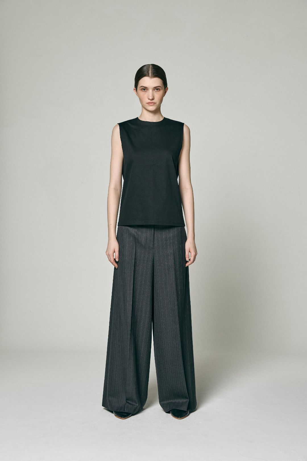 WIDE TROUSERS