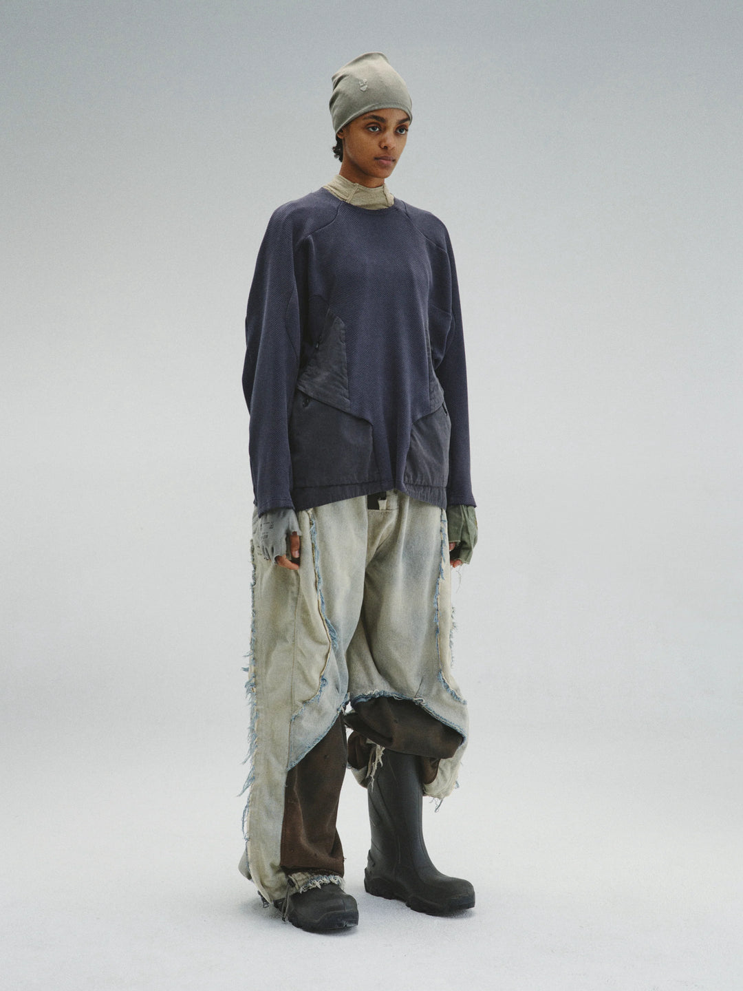 Hamcus x Mosaïs Paris / Moerae's Chains - Bearer's Pants