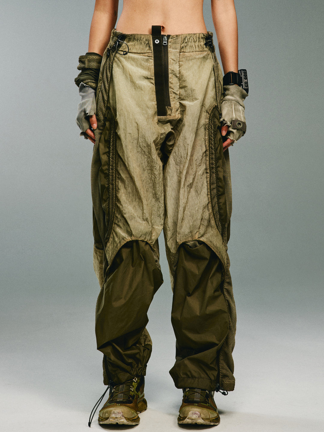 AS/INTERSTELLAR BOUNTY HUNTER PANTS