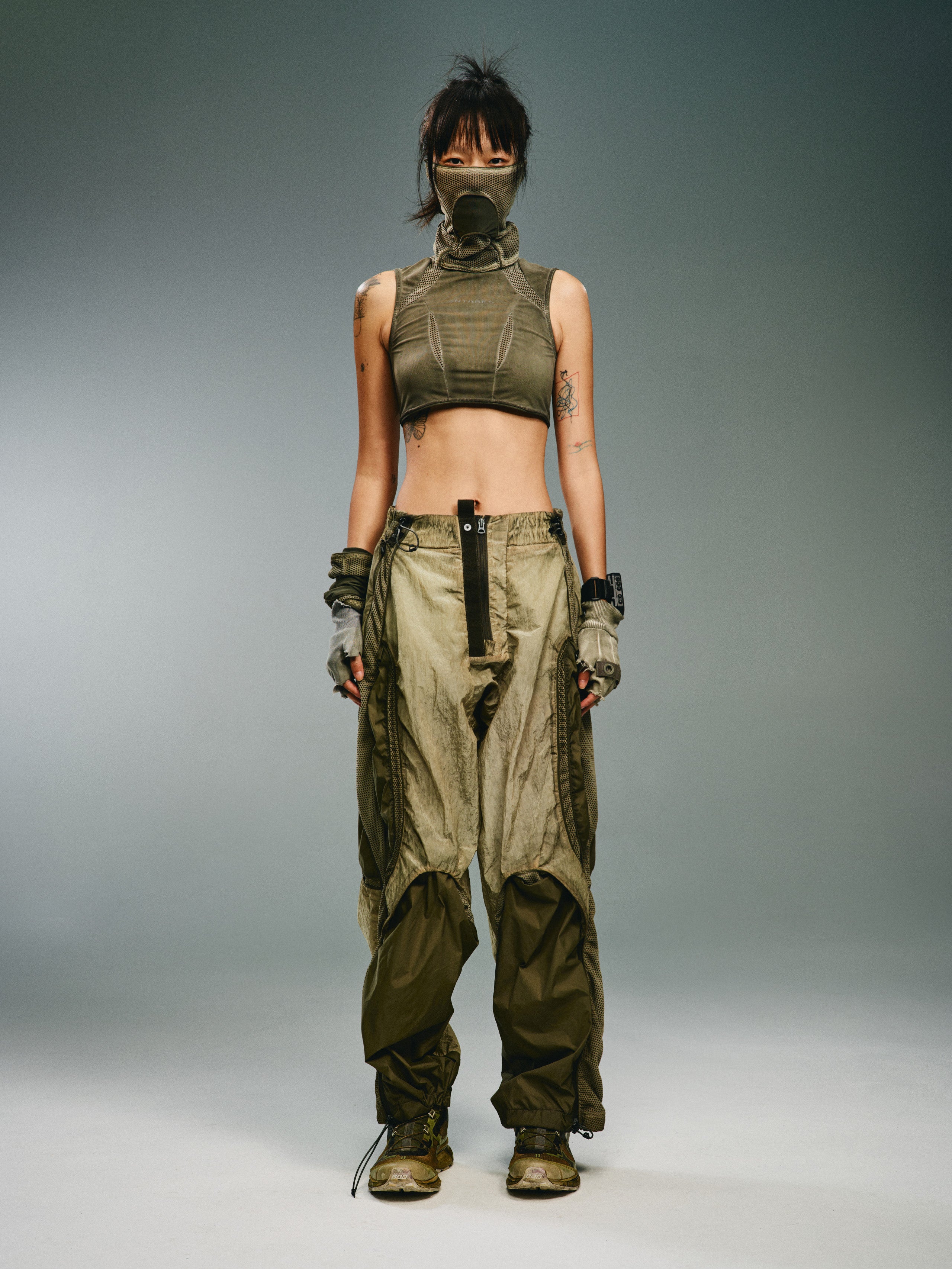 AS/INTERSTELLAR BOUNTY HUNTER PANTS AS/INTERSTELLAR BOUNTY HUNTER PANTS