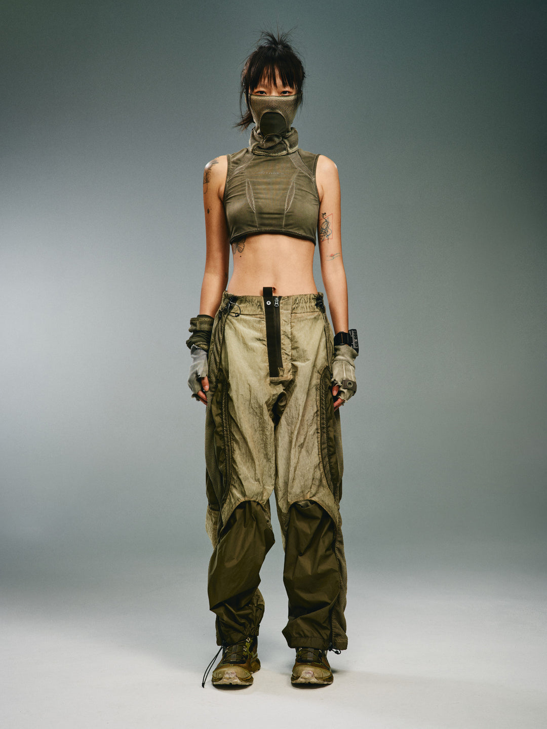 AS/INTERSTELLAR BOUNTY HUNTER PANTS