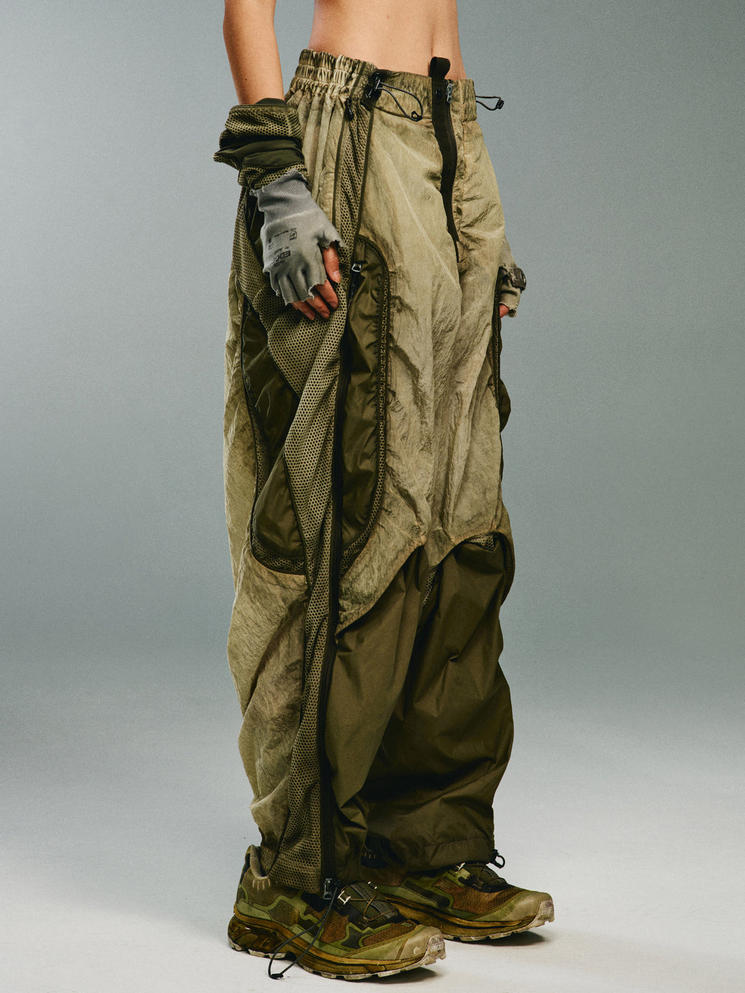 AS/INTERSTELLAR BOUNTY HUNTER PANTS