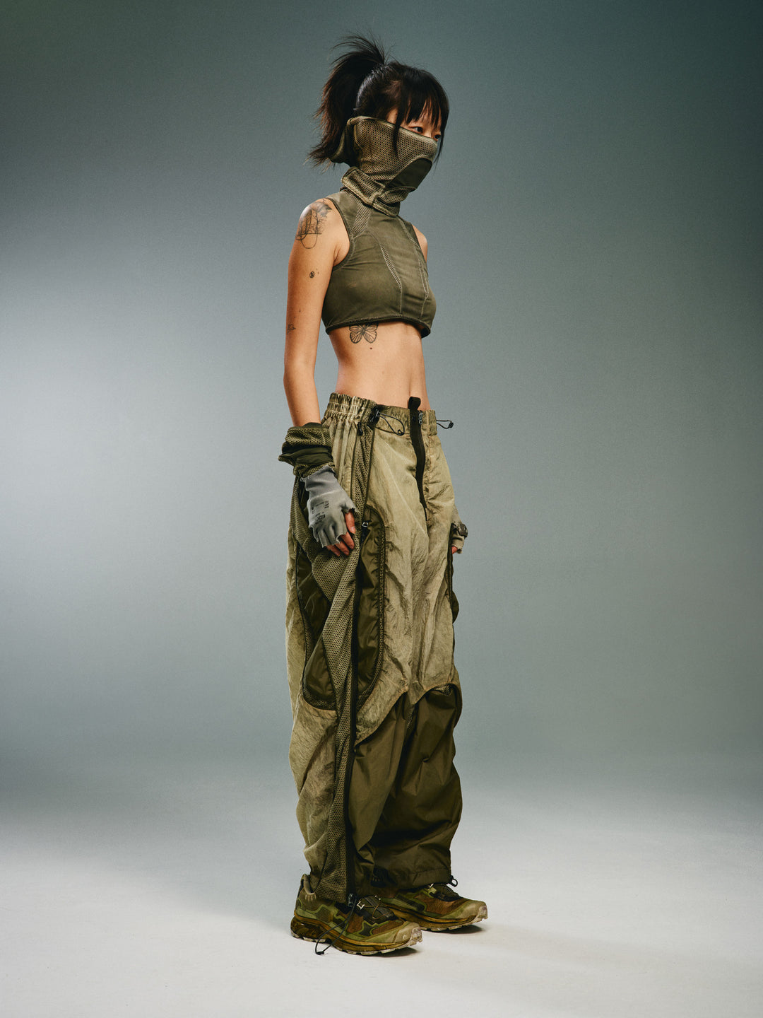 AS/INTERSTELLAR BOUNTY HUNTER PANTS