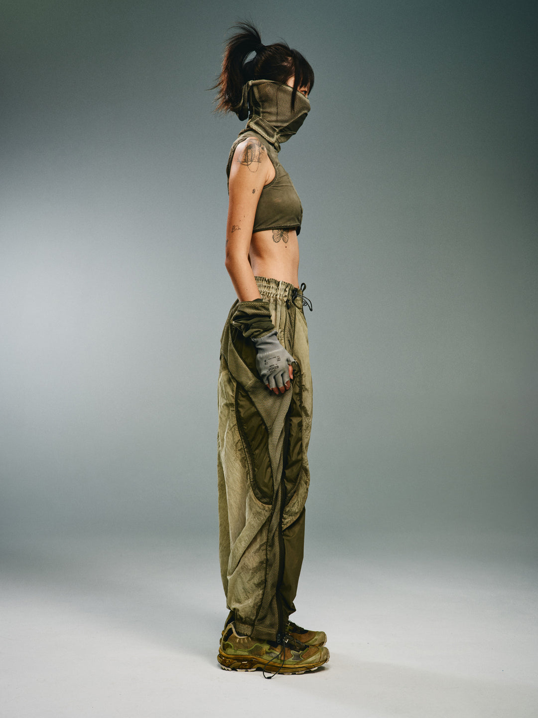 AS/INTERSTELLAR BOUNTY HUNTER PANTS