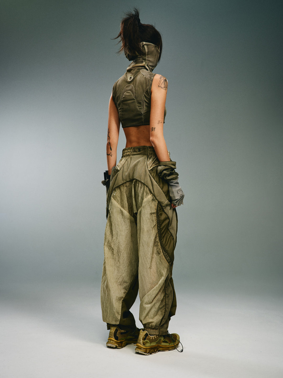 AS/INTERSTELLAR BOUNTY HUNTER PANTS