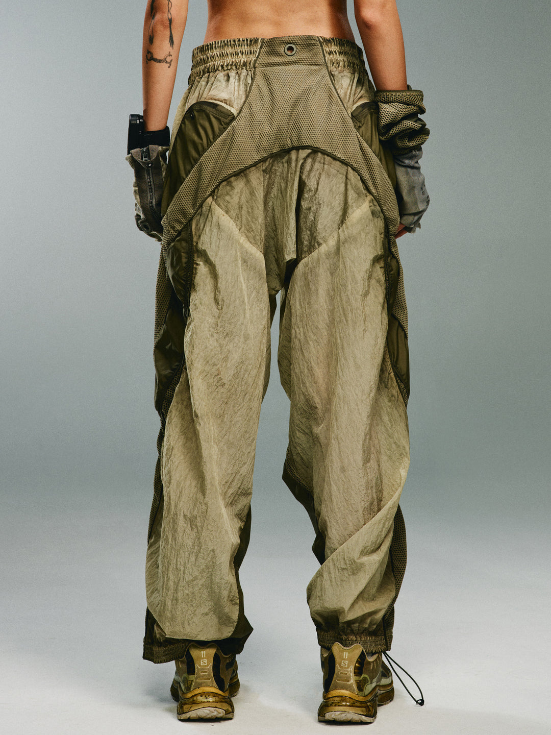 AS/INTERSTELLAR BOUNTY HUNTER PANTS