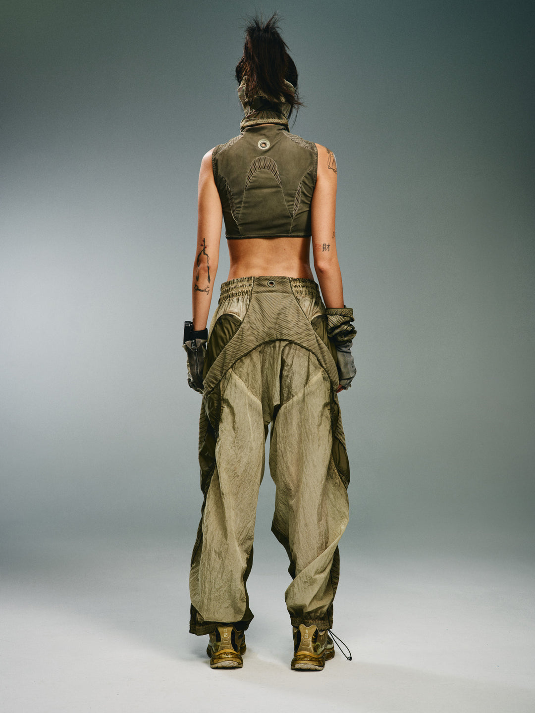 AS/INTERSTELLAR BOUNTY HUNTER PANTS