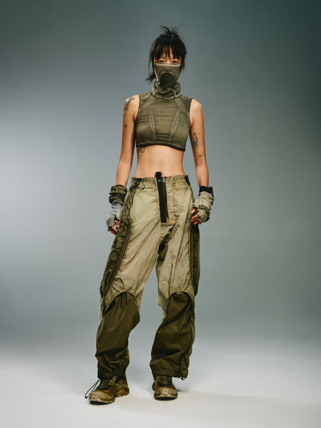 AS/INTERSTELLAR BOUNTY HUNTER PANTS