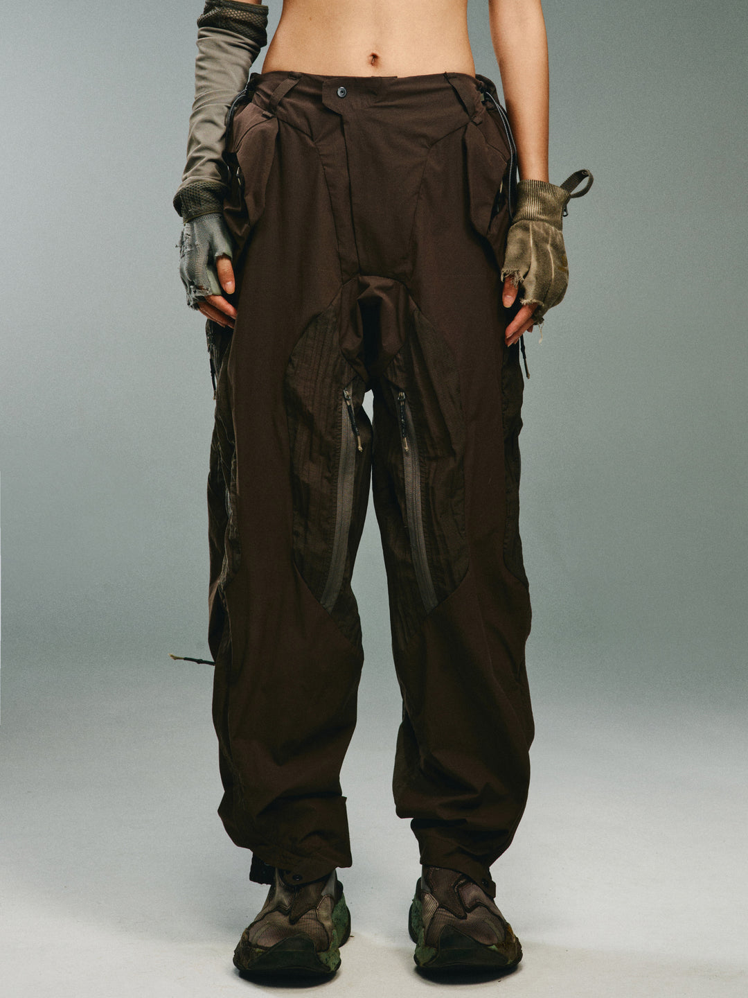 SH/STYGIAN DELVERS NANO TACTICAL PANTS