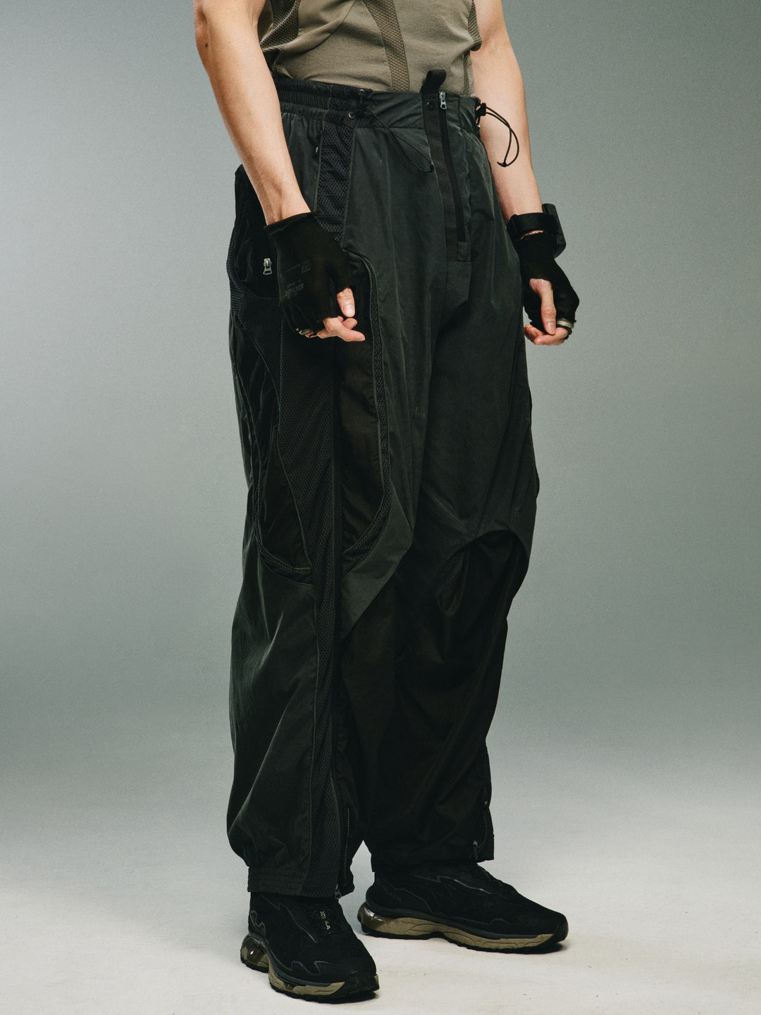 AS/INTERSTELLAR BOUNTY HUNTER PANTS