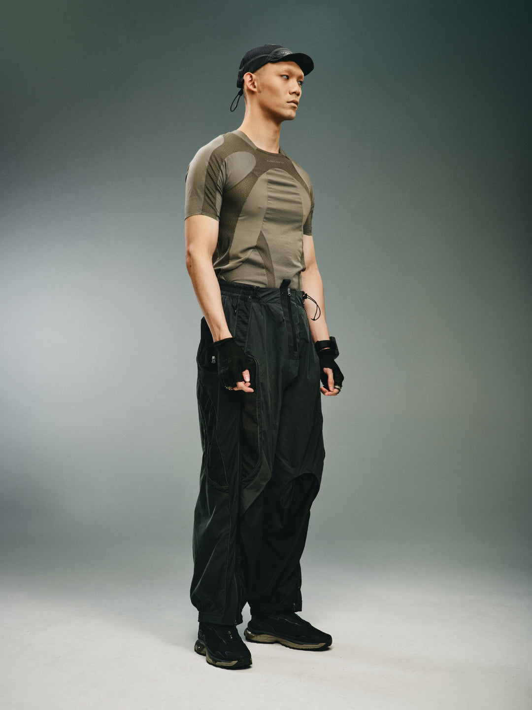 AS/INTERSTELLAR BOUNTY HUNTER PANTS