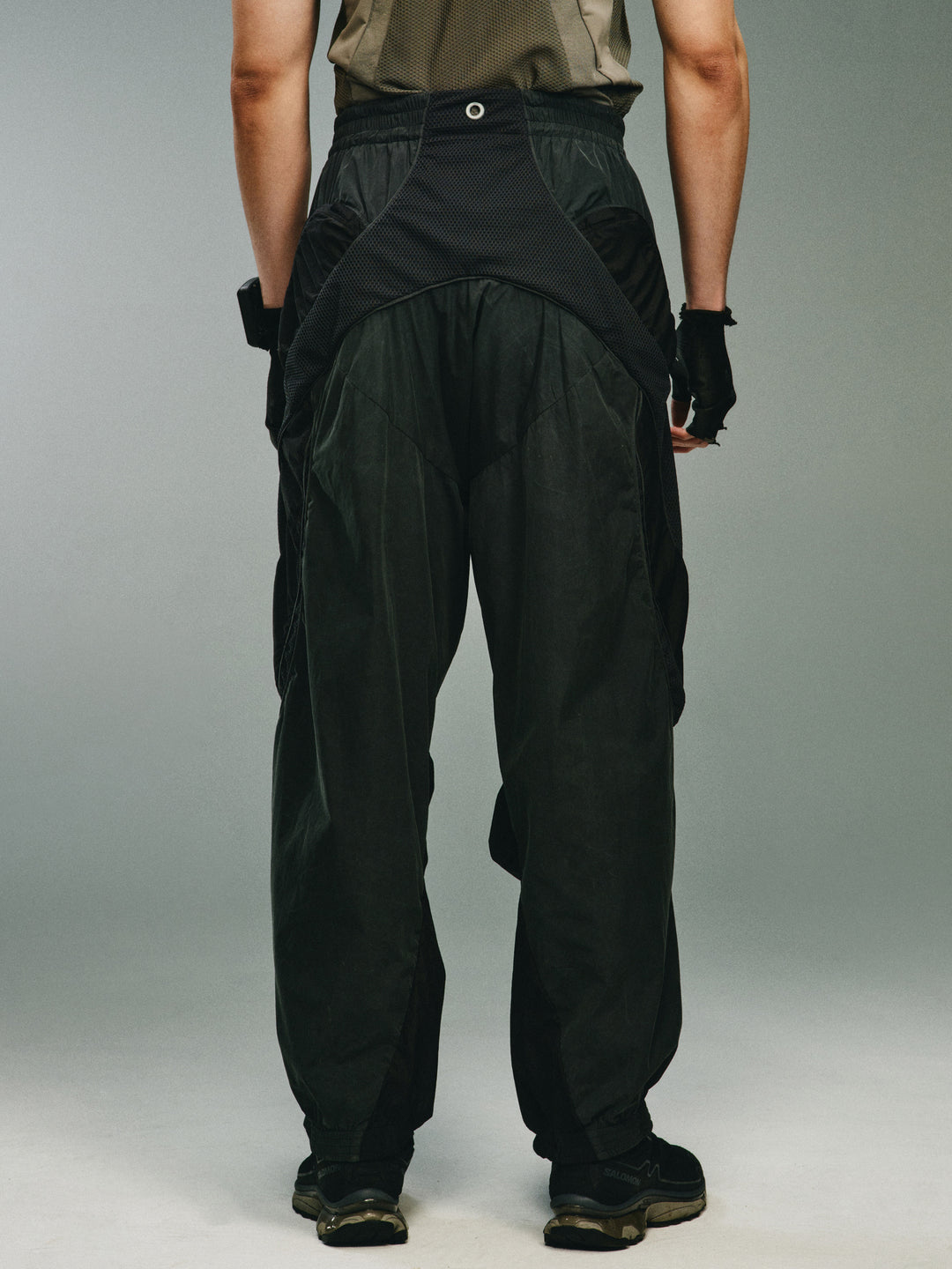 AS/INTERSTELLAR BOUNTY HUNTER PANTS