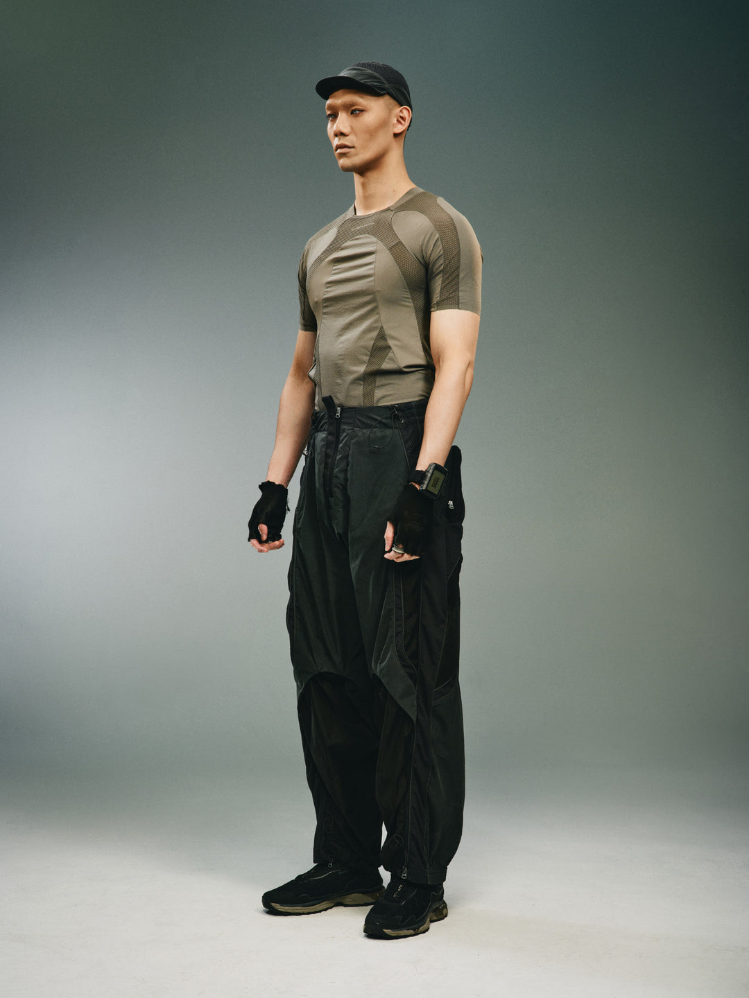 AS/INTERSTELLAR BOUNTY HUNTER PANTS