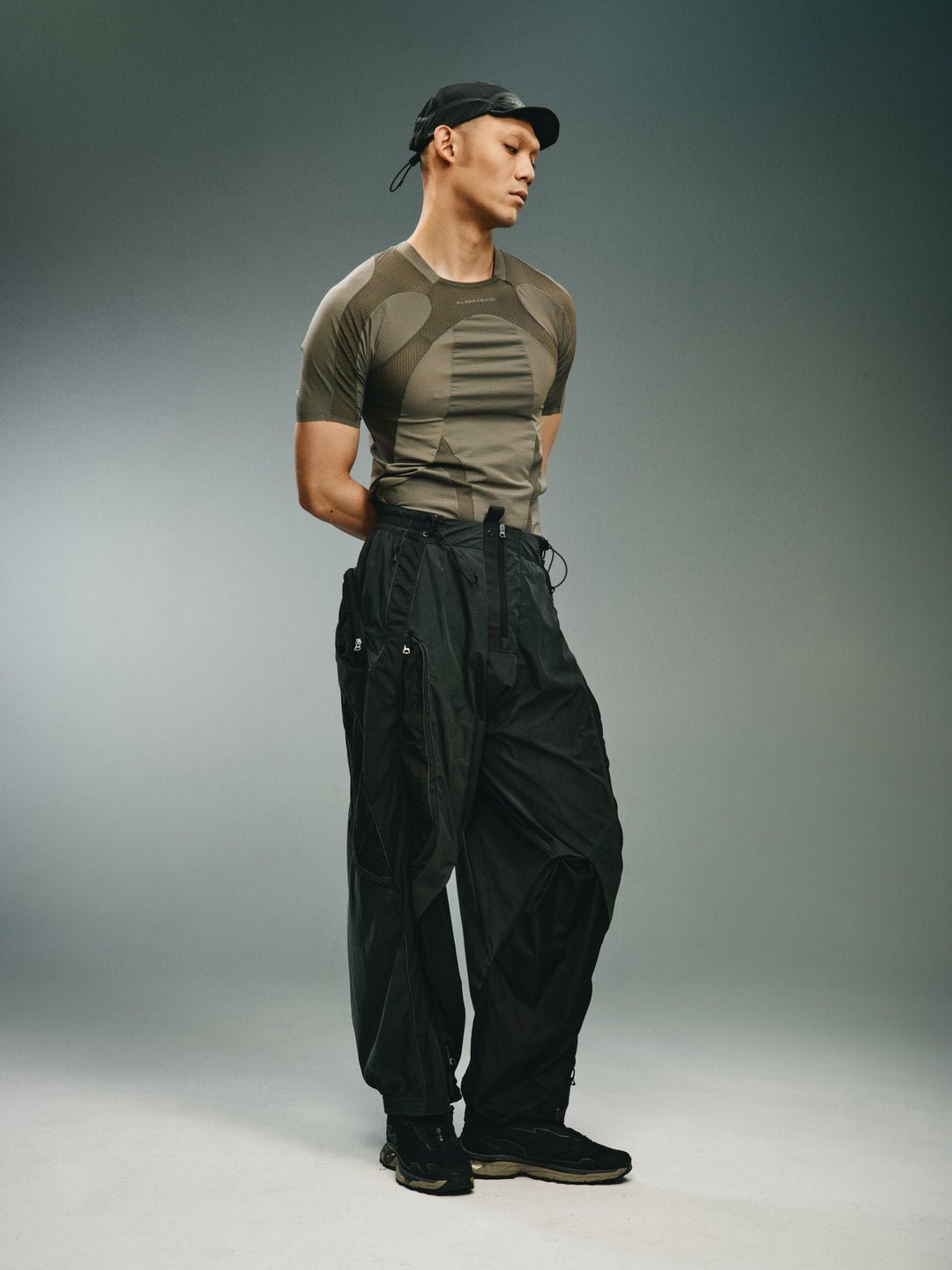 AS/INTERSTELLAR BOUNTY HUNTER PANTS