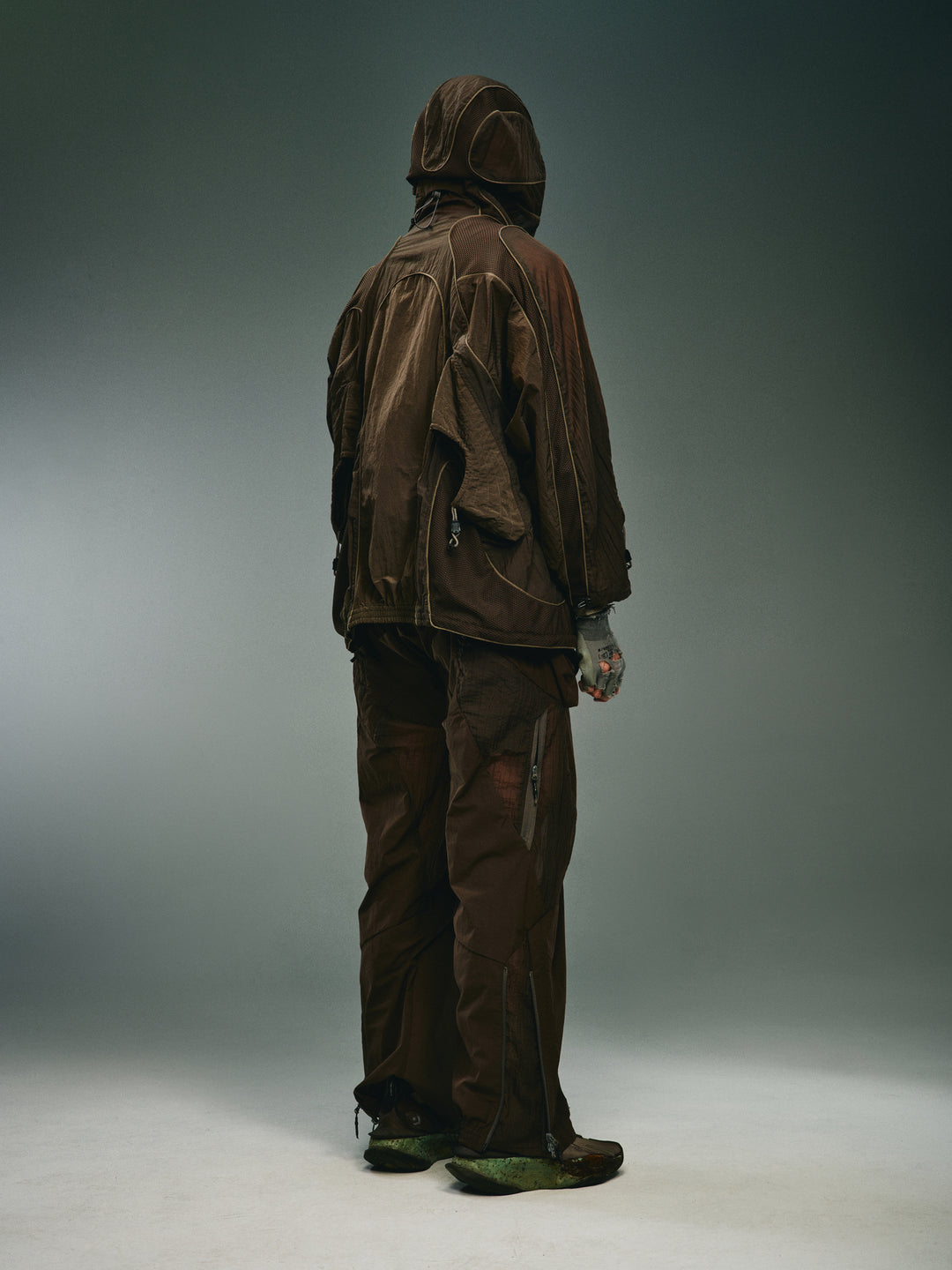 AS/SUBTERRANEAN ENVOY TERRAIN JACKET