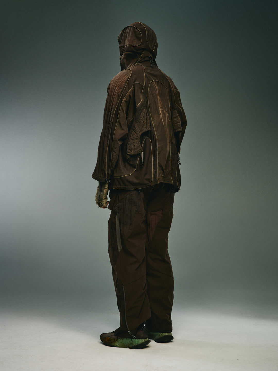 AS/SUBTERRANEAN ENVOY TERRAIN JACKET