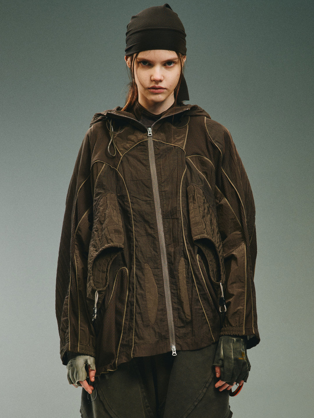 AS/SUBTERRANEAN ENVOY TERRAIN JACKET