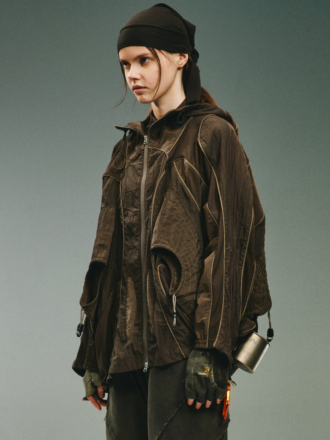 AS/SUBTERRANEAN ENVOY TERRAIN JACKET