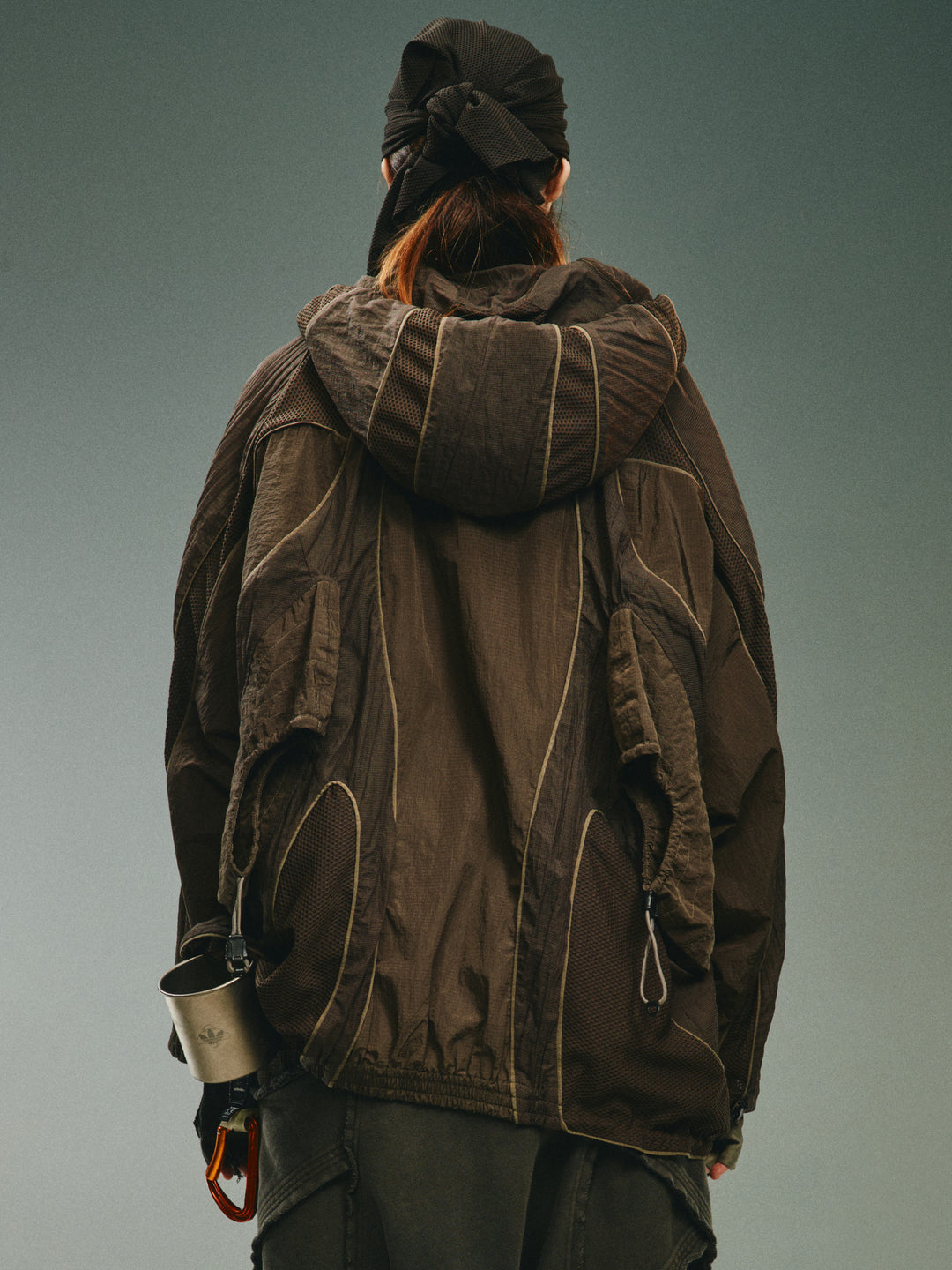 AS/SUBTERRANEAN ENVOY TERRAIN JACKET