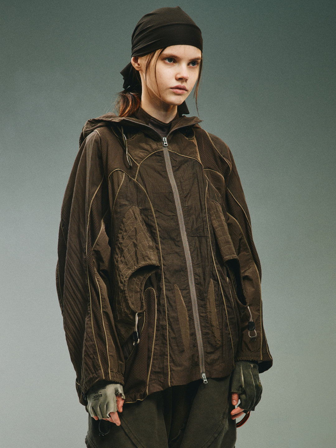 AS/SUBTERRANEAN ENVOY TERRAIN JACKET