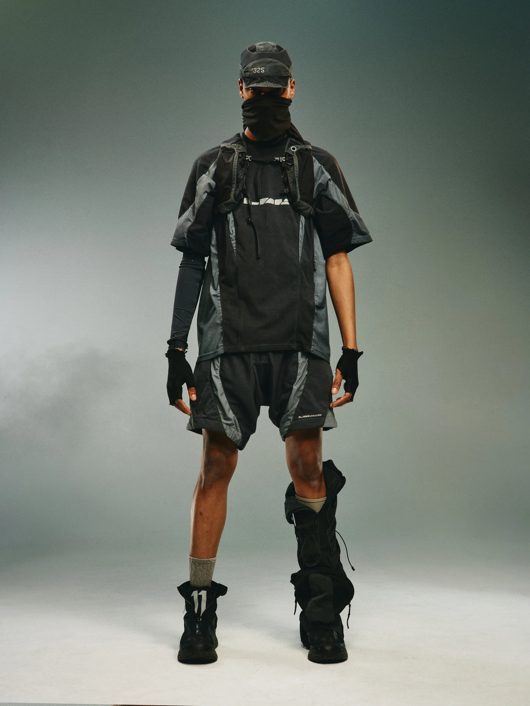 AS / INTERSTELLAR BOUNTY HUNTER HL GAITERS