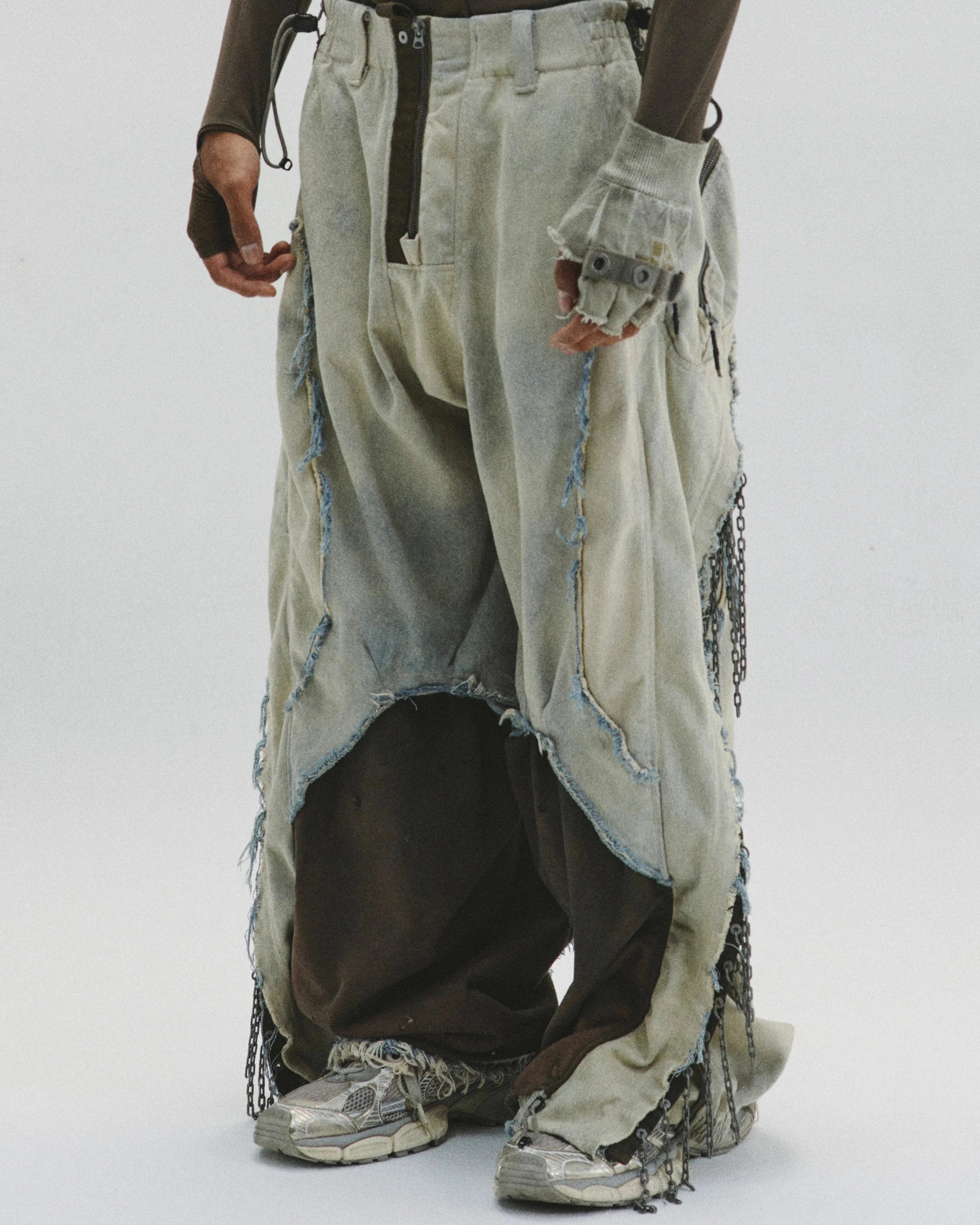 BRAHMAN ANTINOMY MOSH PANTS Mサイズ Pants BRAHMAN MOSH Men