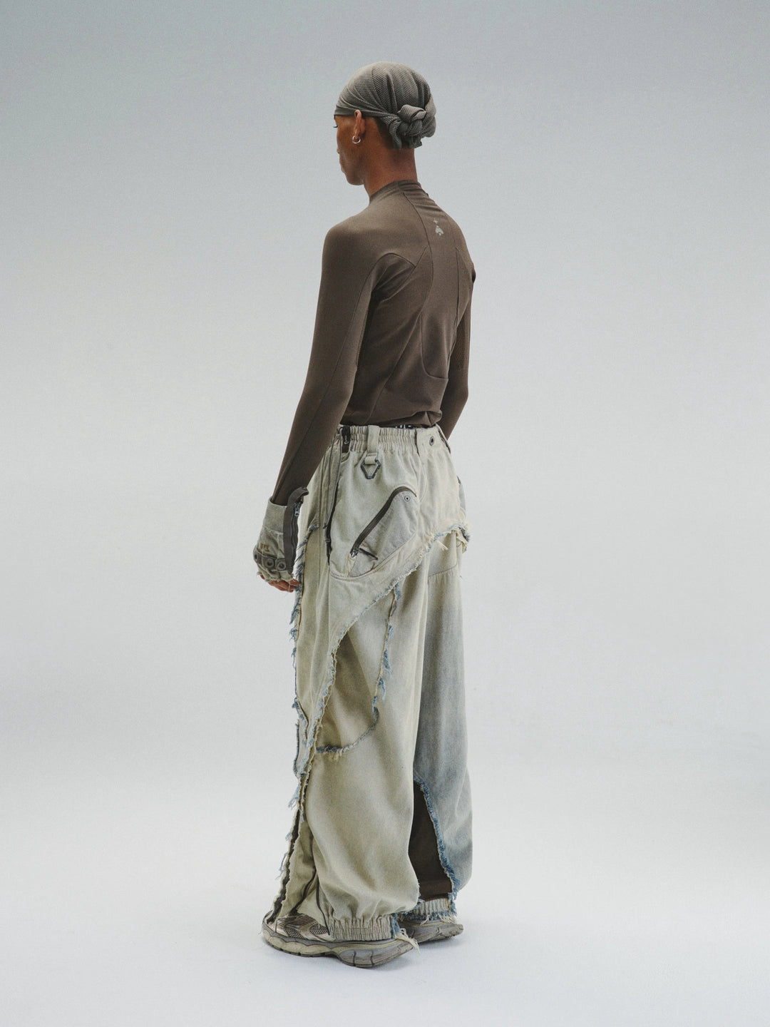 Hamcus x Mosaïs Paris / Moerae's Chains - Bearer's Pants