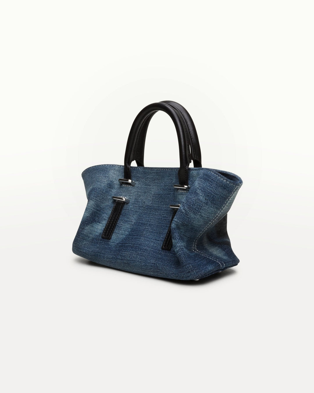 DICEY Denim Mini (Screaming Face)