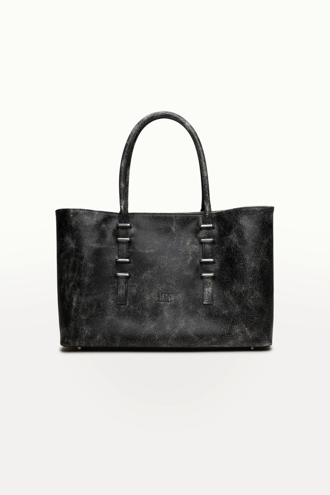DICEY Distressed Tote Bag