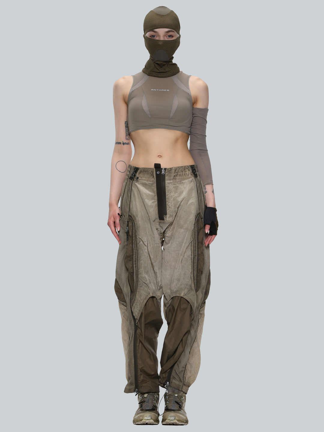 AS/INTERSTELLAR BOUNTY HUNTER PANTS