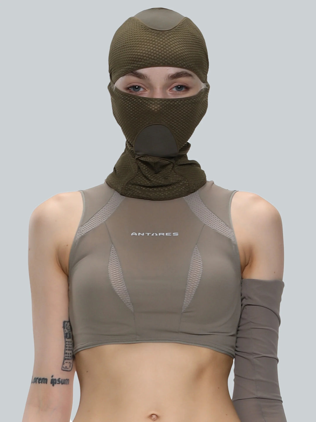 TM / NAMELESS ELASTIC BALACLAVA