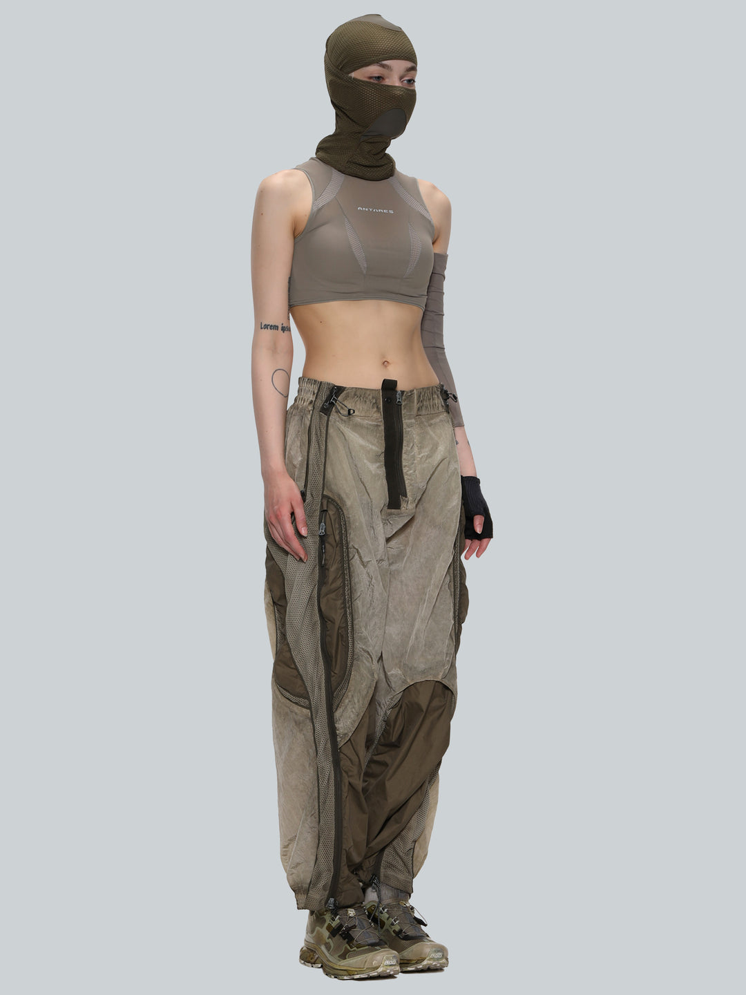 AS/INTERSTELLAR BOUNTY HUNTER PANTS