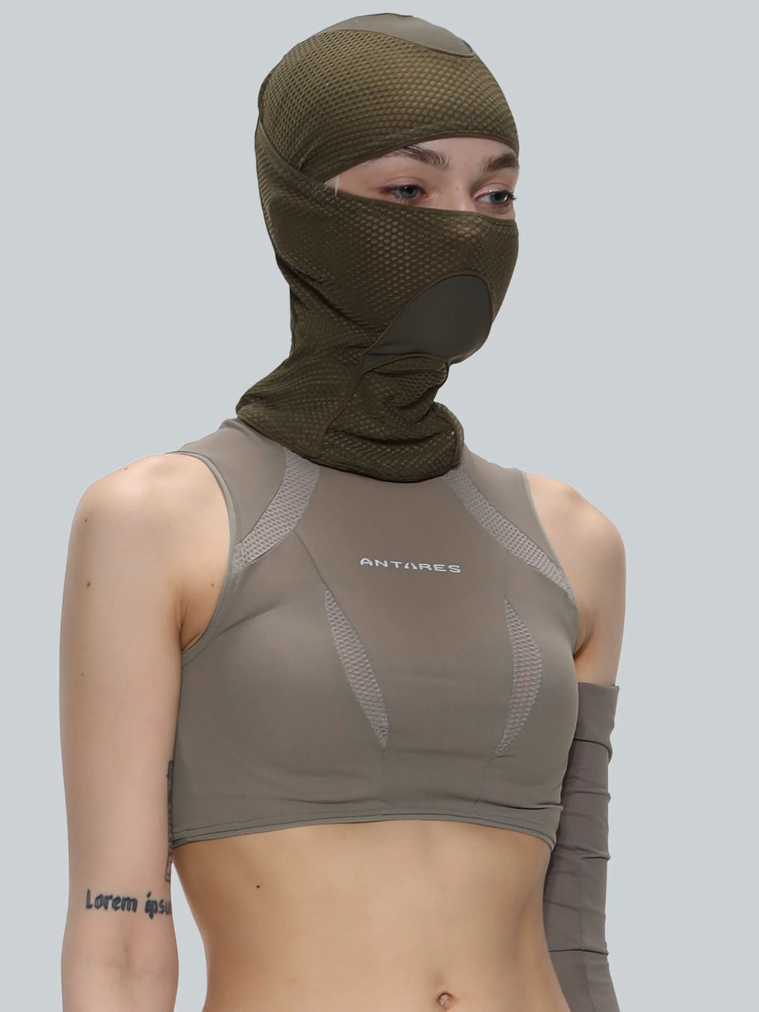 TM / NAMELESS ELASTIC BALACLAVA