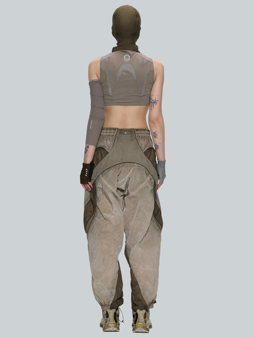 AS/INTERSTELLAR BOUNTY HUNTER PANTS