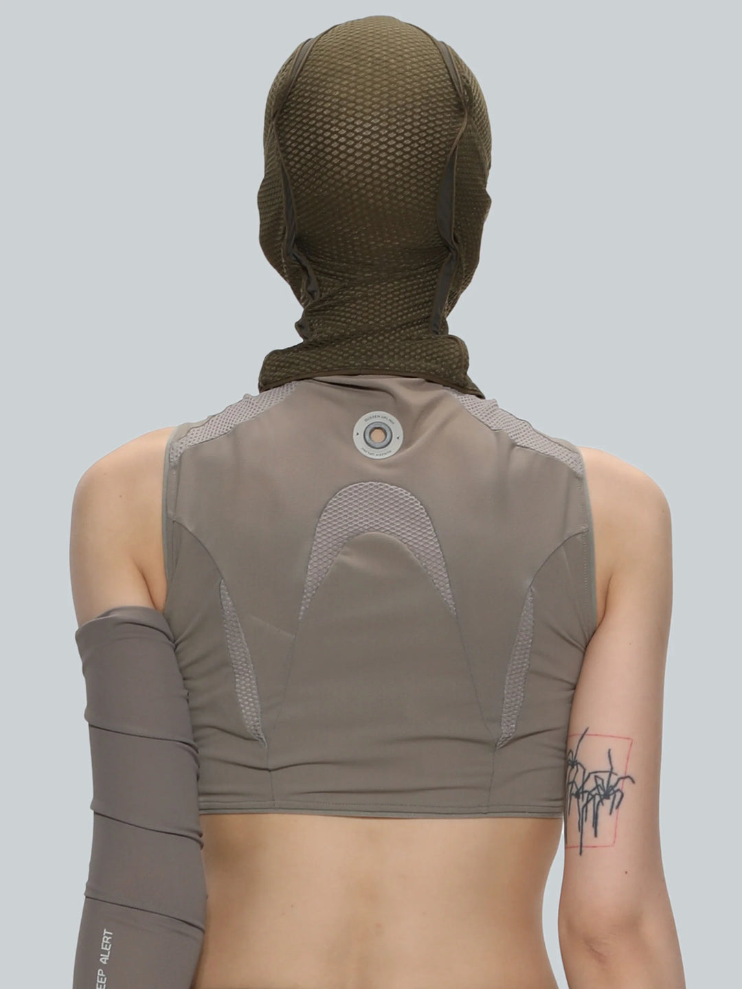 TM / NAMELESS ELASTIC BALACLAVA