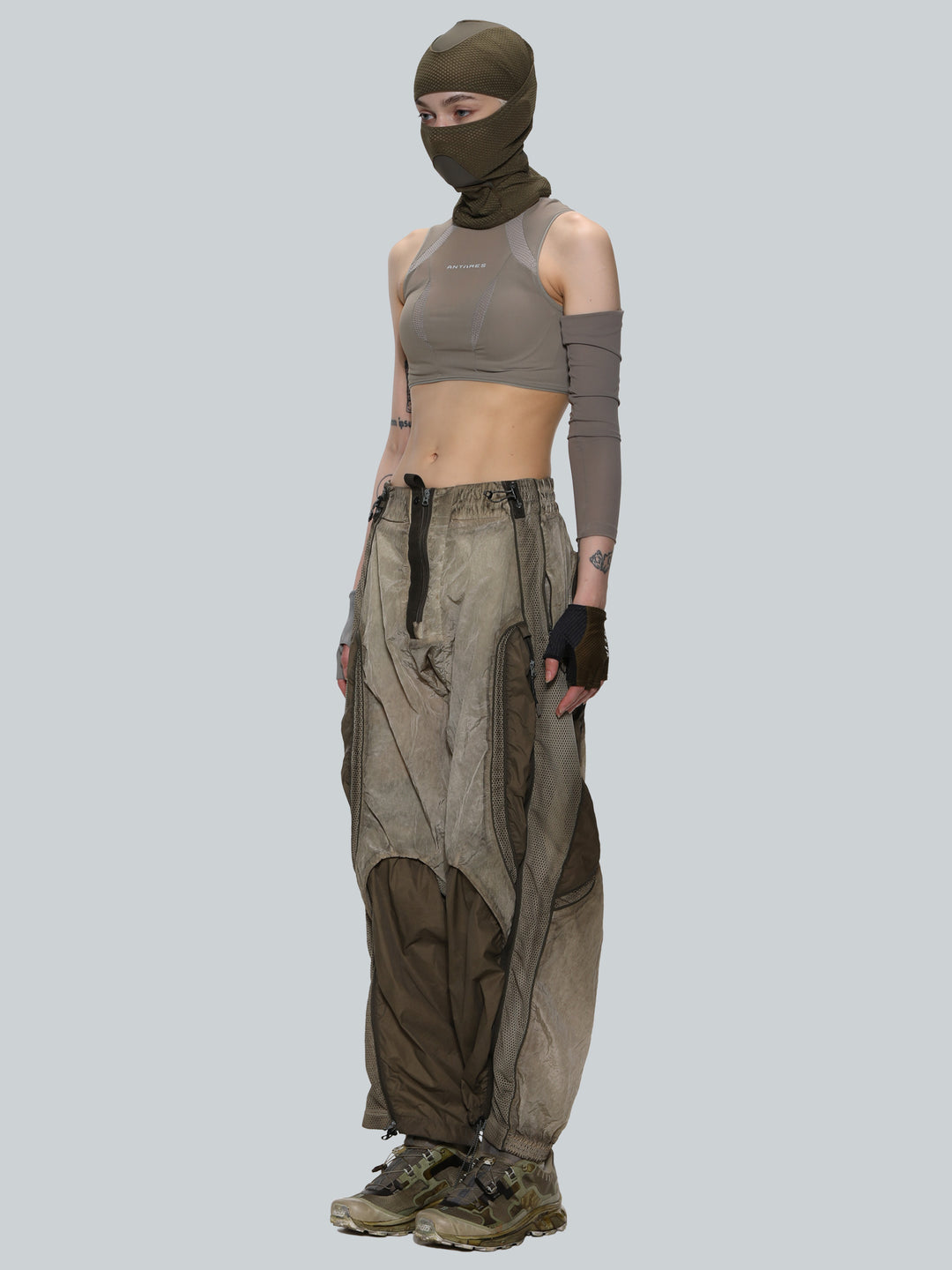 AS/INTERSTELLAR BOUNTY HUNTER PANTS