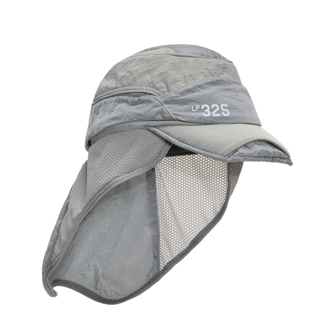 AS / INTERSTELLAR BOUNTY HUNTER DETACHABLE PANEL HAT